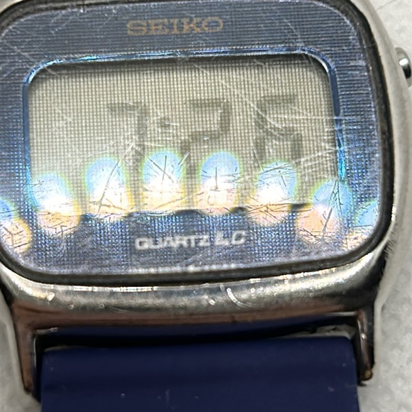 Seiko F029-500 Unisex *Rare* - Picture 10 of 15
